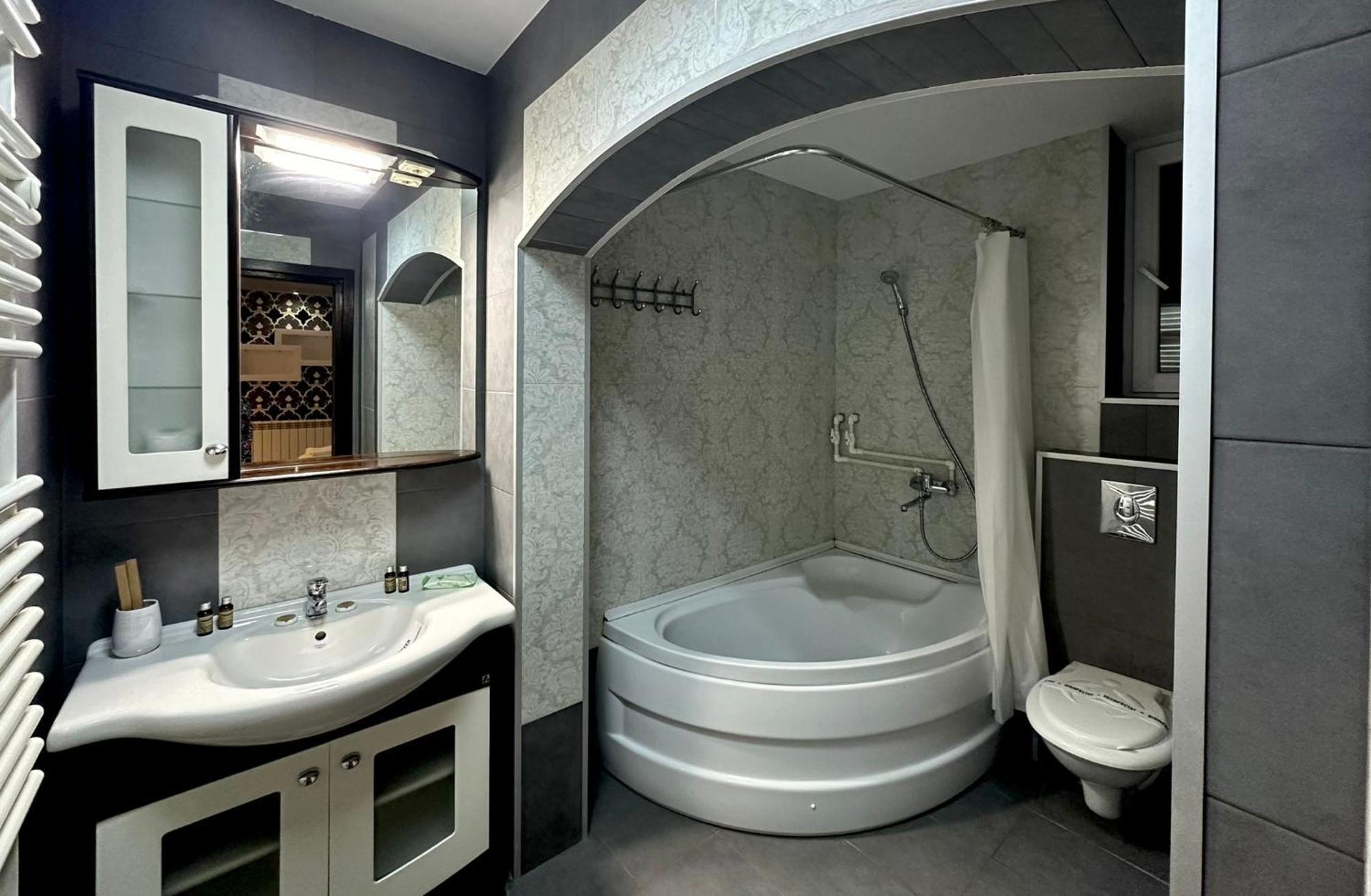 Vila Carmen Vama Veche Ngoại thất bức ảnh