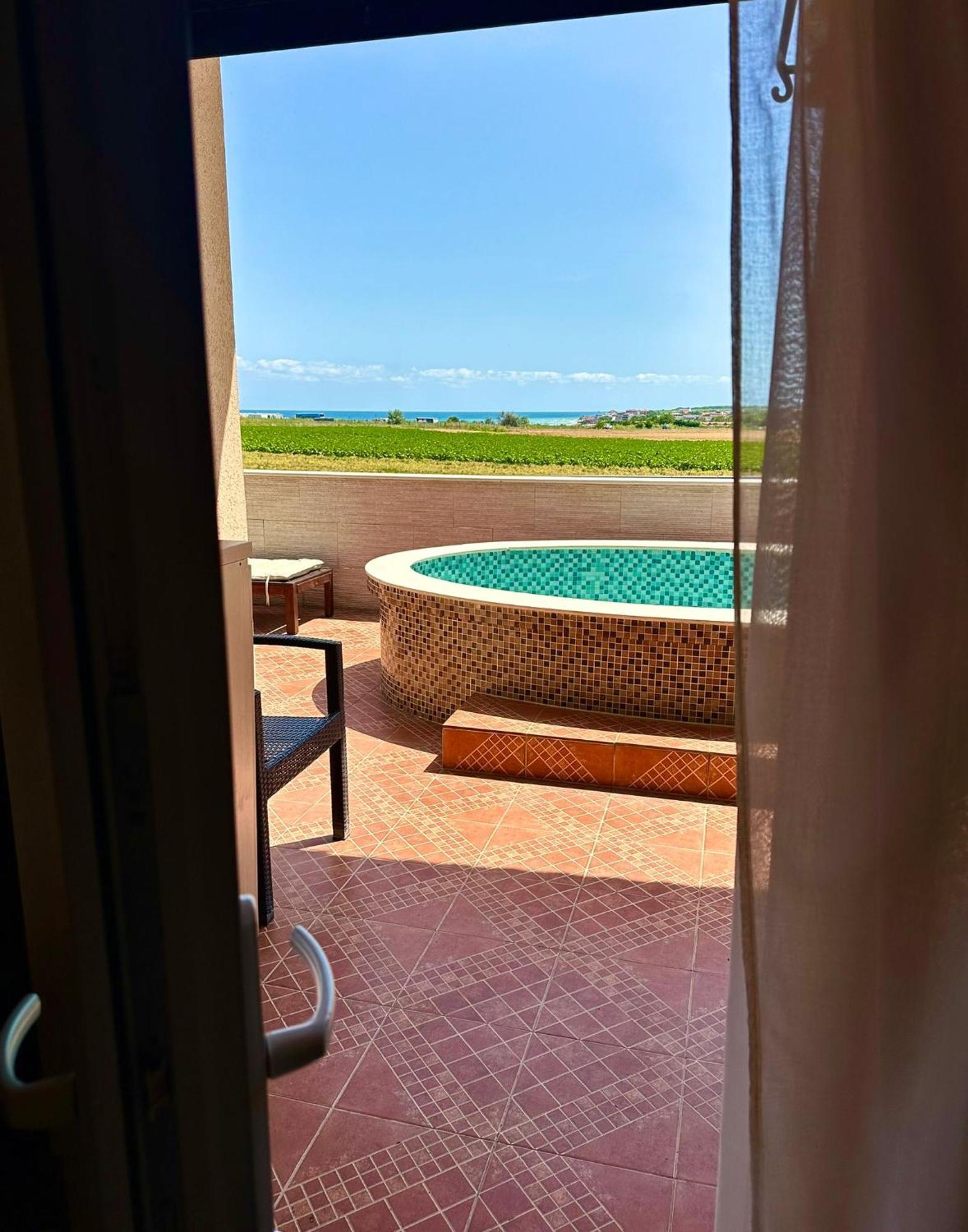 Vila Carmen Vama Veche Ngoại thất bức ảnh