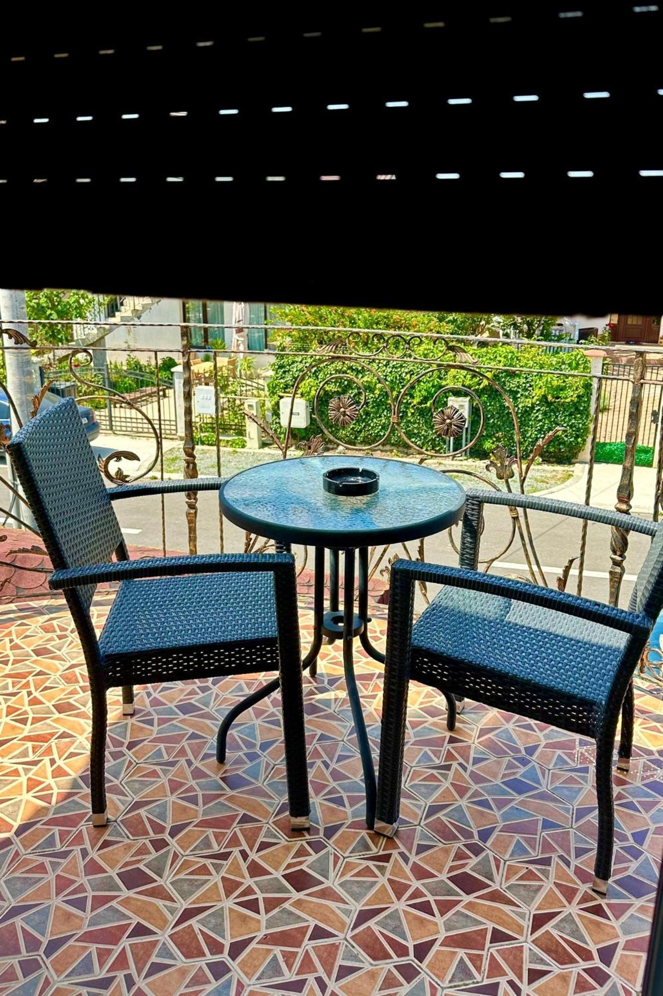 Vila Carmen Vama Veche Ngoại thất bức ảnh