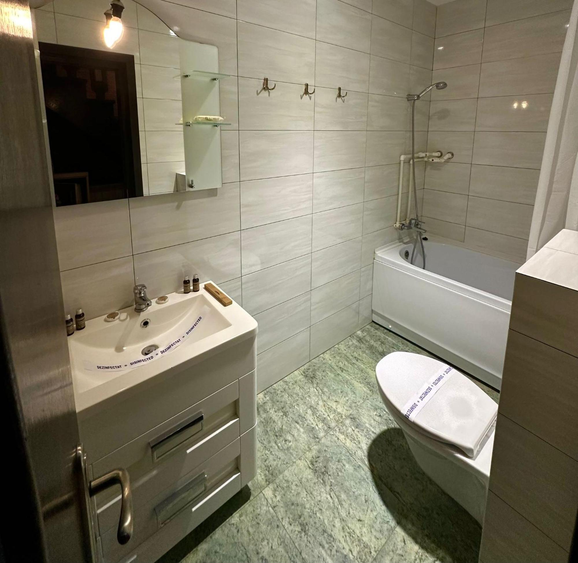 Vila Carmen Vama Veche Ngoại thất bức ảnh