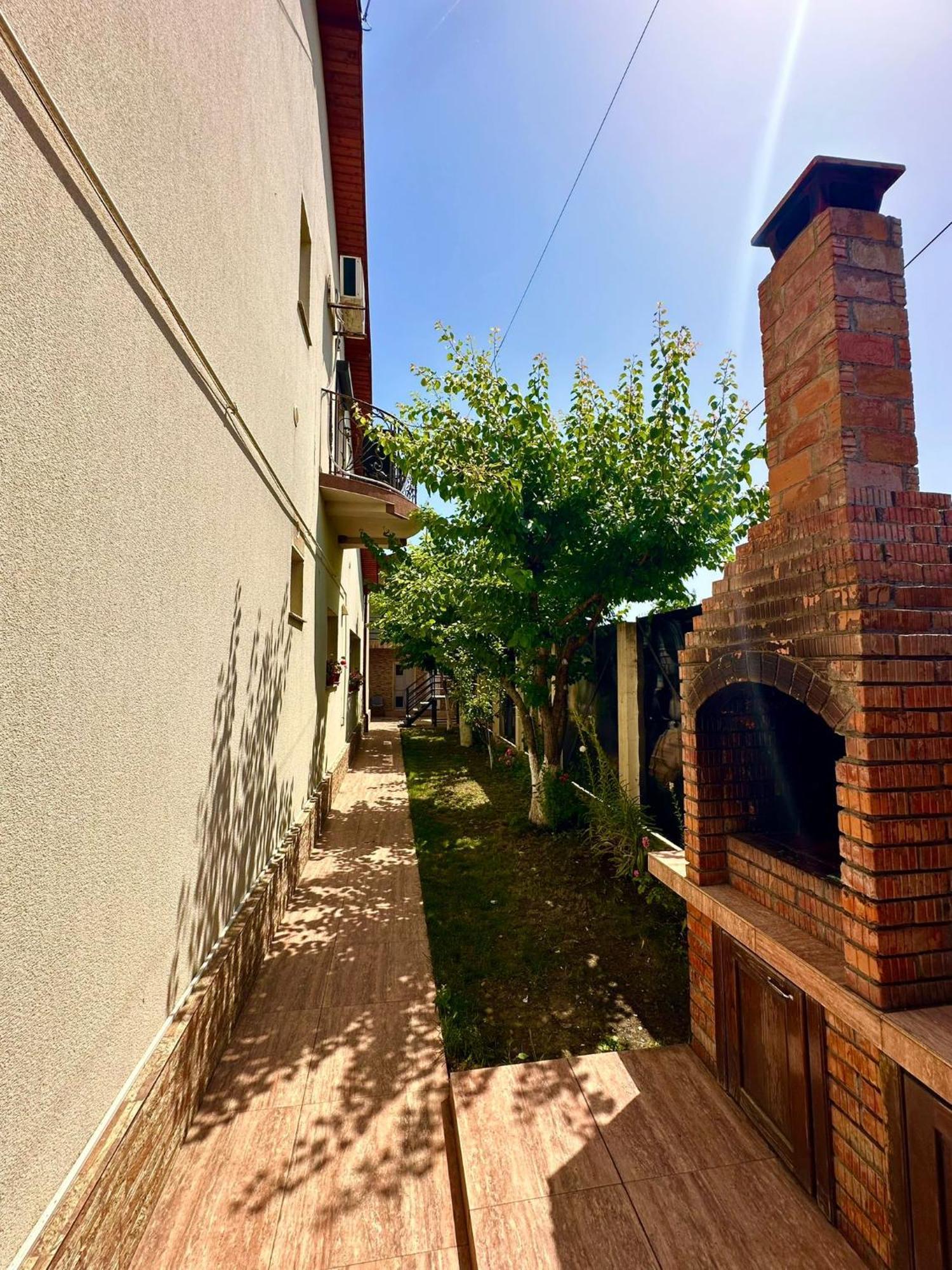 Vila Carmen Vama Veche Ngoại thất bức ảnh