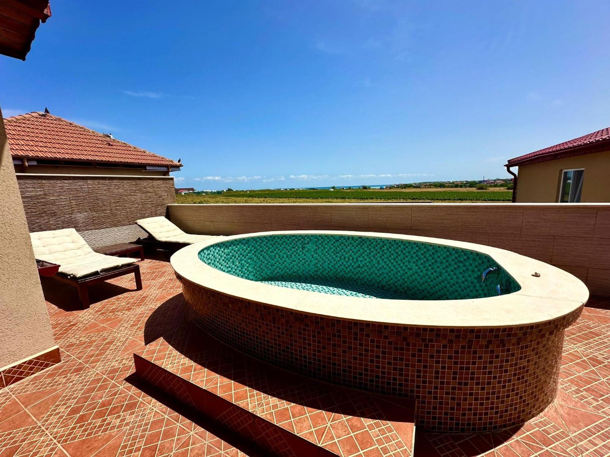 Vila Carmen Vama Veche Ngoại thất bức ảnh